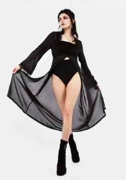 CHI1 ECHO SHEER KIMONO 17 CHI1 ECHO SHEER KIMONO