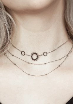 IVA1 Helios Choker