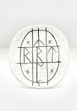 AFT1 Runes Plate