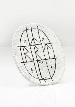 AFT1 Runes Plate