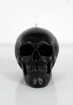 AFT1 Skull Candle Black Accessories