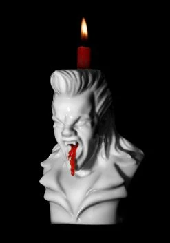 AFT1 VAMPIRE CANDLE HOLDER