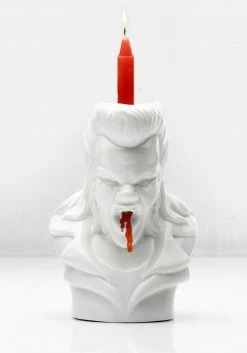 AFT1 VAMPIRE CANDLE HOLDER