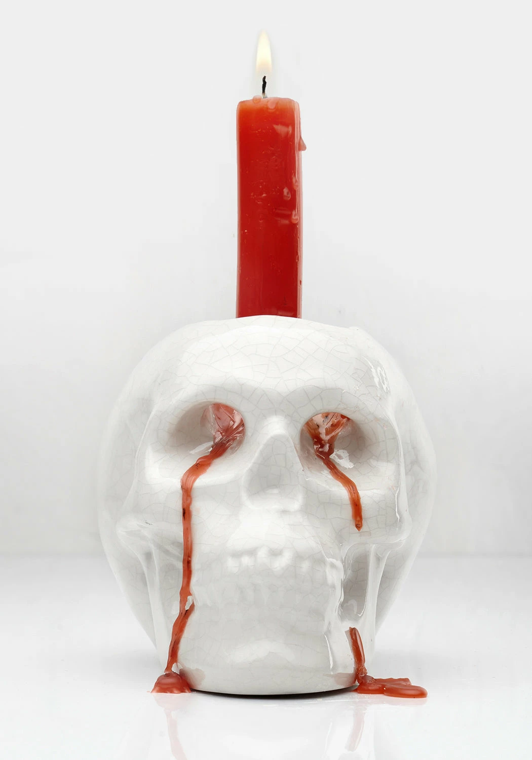 AFT1 CRYING SKULL CANDLE HOLDER Accessories 4 AFT1 CRYING SKULL CANDLE HOLDER Accessories