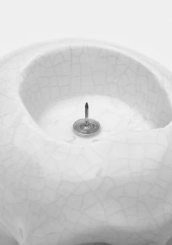 AFT1 CRYING SKULL CANDLE HOLDER Accessories 13 AFT1 CRYING SKULL CANDLE HOLDER Accessories