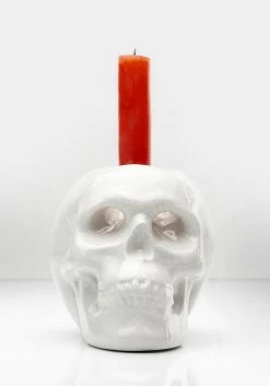 AFT1 CRYING SKULL CANDLE HOLDER Accessories 15 AFT1 CRYING SKULL CANDLE HOLDER Accessories