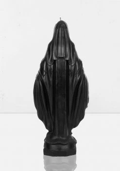 AFT1 MARY CANDLE BLACK