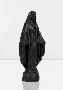 AFT1 MARY CANDLE BLACK