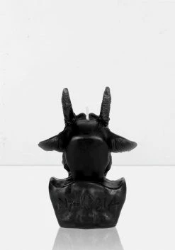 AFT1 SALE GOAT BUST CANDLE