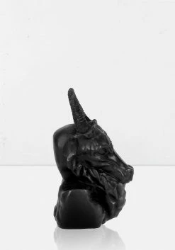 AFT1 SALE GOAT BUST CANDLE