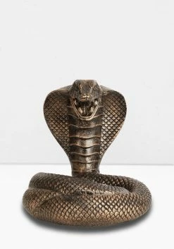 AFT1 SPITTING COBRA INCENSE BURNER 10 AFT1 SPITTING COBRA INCENSE BURNER