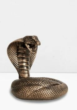 AFT1 SPITTING COBRA INCENSE BURNER