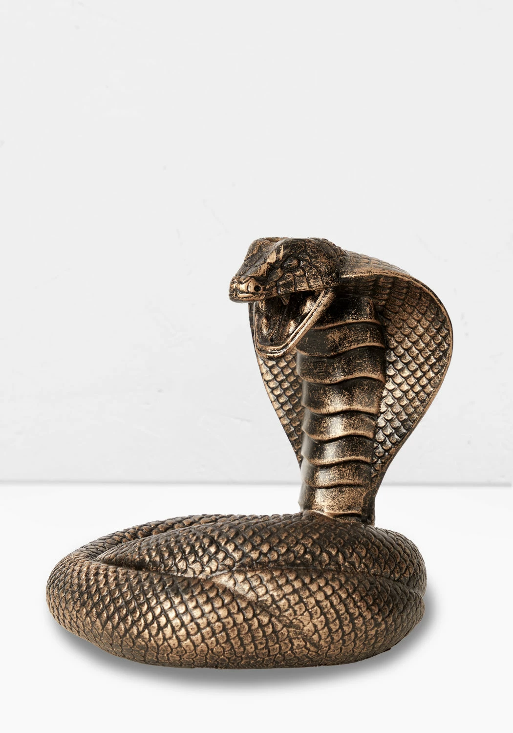 AFT1 SPITTING COBRA INCENSE BURNER 7 AFT1 SPITTING COBRA INCENSE BURNER