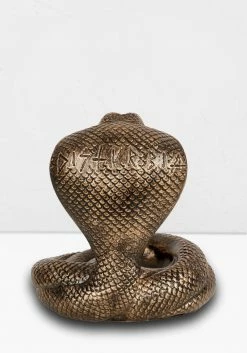 AFT1 SPITTING COBRA INCENSE BURNER 13 AFT1 SPITTING COBRA INCENSE BURNER