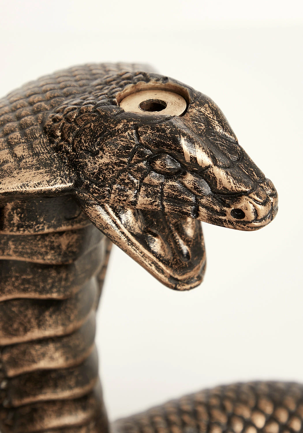 AFT1 SPITTING COBRA INCENSE BURNER 6 AFT1 SPITTING COBRA INCENSE BURNER
