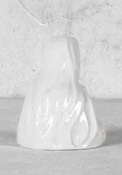 AFT1 Crying Mary Candle Holder