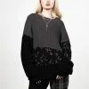 WEI1 Abstract Longline Jumper