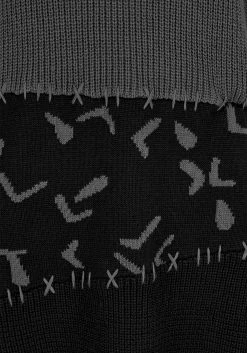 WEI1 Abstract Longline Jumper