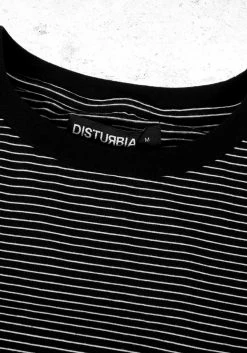 MET1 Tops Underline Long Sleeve T-Shirt