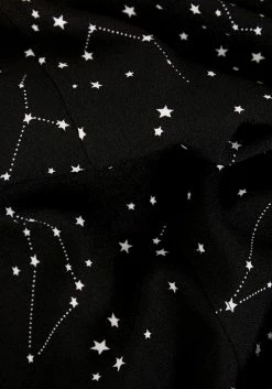 MET1 Bottoms Celestial Midaxi Skirt