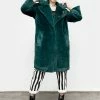 ORI1 Creature Oversized Fur Coat