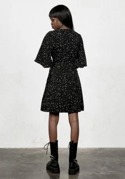 MET1 Dresses Celestial Kimono Dress 14 MET1 Dresses Celestial Kimono Dress