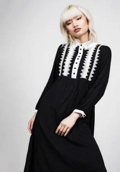 MET1 Prudence Midi Dress Dresses