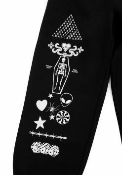 DMT1 Witchtrip Joggers