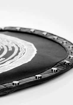 CES1 Dante Large Circle Tote Bag Bags