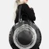 CES1 Dante Large Circle Tote Bag Bags