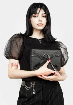 CES1 Bags Arcana Pentagram Clutch 12 CES1 Bags Arcana Pentagram Clutch