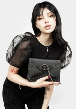 CES1 Bags Arcana Pentagram Clutch