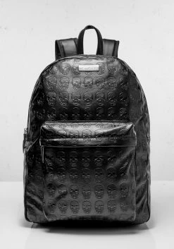 CES1 Crypt Debossed Backpack
