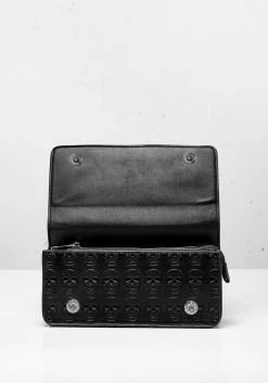 CES1 Crypt Debossed Clutch Bags 16 CES1 Crypt Debossed Clutch Bags