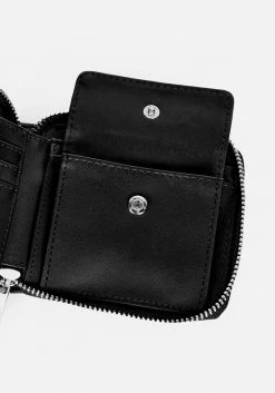 CES1 Accessories Mortality Debossed Wallet 15 CES1 Accessories Mortality Debossed Wallet