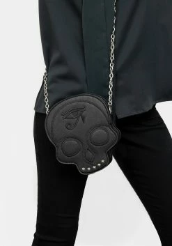 CES1 Bags Skull Shoulder Bag