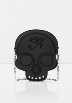 CES1 Bags Skull Shoulder Bag