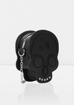 CES1 Bags Skull Shoulder Bag