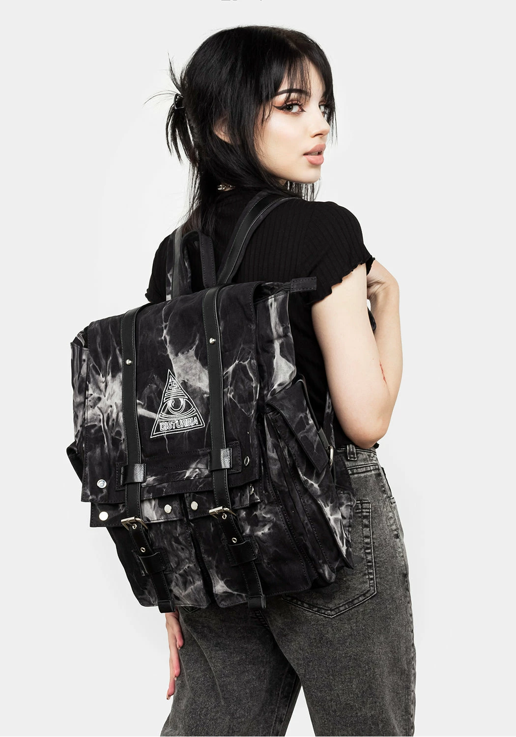 CES1 Behold Tie Dye Backpack 4 CES1 Behold Tie Dye Backpack