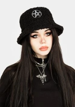 CAF1 SNUGCRAFT BORG BUCKET HAT