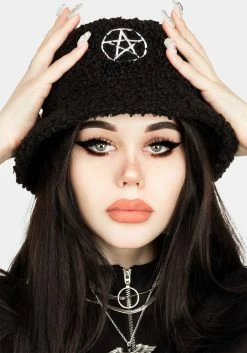 CAF1 SNUGCRAFT BORG BUCKET HAT