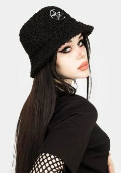 CAF1 SNUGCRAFT BORG BUCKET HAT