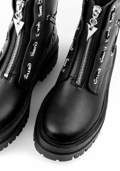 CHI1 HEXDOLL LACED BOOTS 16 CHI1 HEXDOLL LACED BOOTS