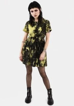 CHI1 HEXDOLL LACED BOOTS 15 CHI1 HEXDOLL LACED BOOTS