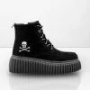 CHI1 Footwear RESURRECT CREEPER BOOTS