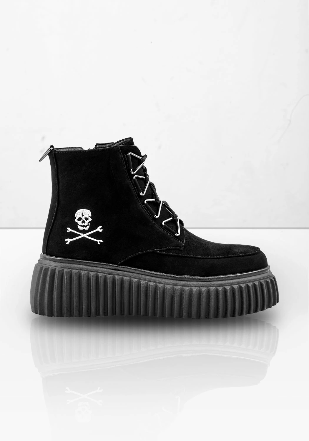 CHI1 Footwear RESURRECT CREEPER BOOTS 3 CHI1 Footwear RESURRECT CREEPER BOOTS