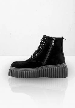 CHI1 Footwear RESURRECT CREEPER BOOTS 15 CHI1 Footwear RESURRECT CREEPER BOOTS