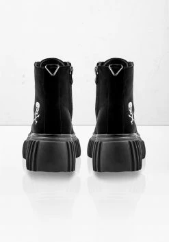 CHI1 Footwear RESURRECT CREEPER BOOTS 17 CHI1 Footwear RESURRECT CREEPER BOOTS