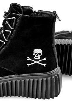CHI1 Footwear RESURRECT CREEPER BOOTS 19 CHI1 Footwear RESURRECT CREEPER BOOTS