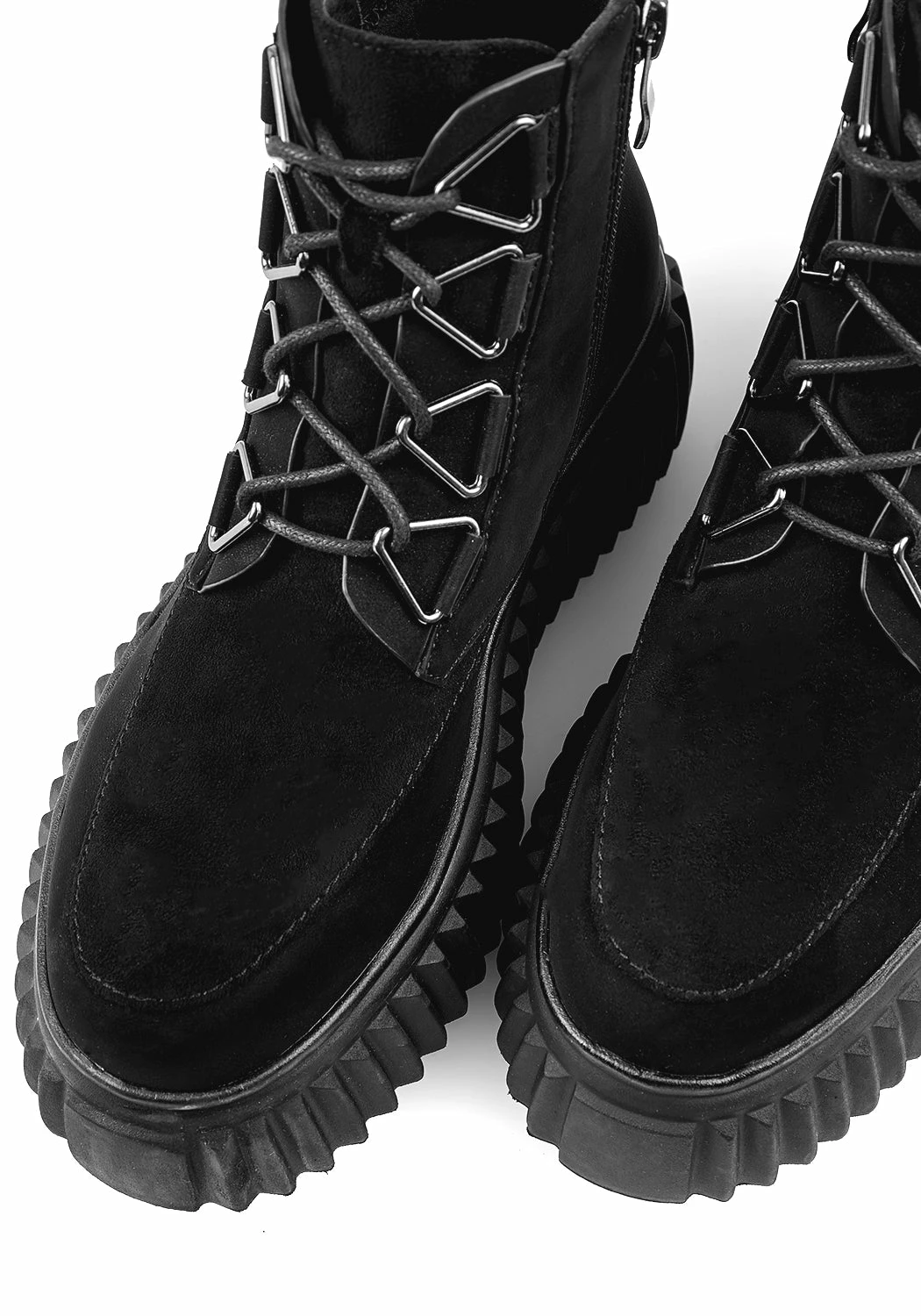CHI1 Footwear RESURRECT CREEPER BOOTS 11 CHI1 Footwear RESURRECT CREEPER BOOTS